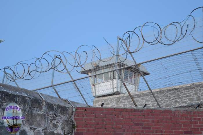 Fremantle Prison